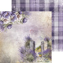 Craft O'Clock Heritage Whispers 8"x8" Medium Papers Set
