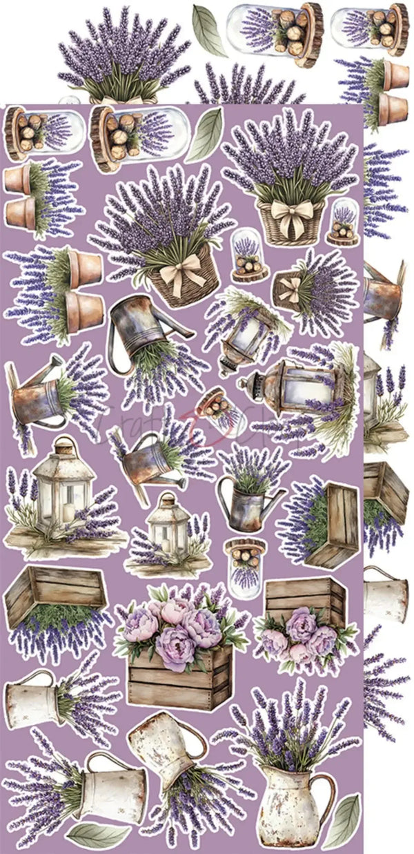 Craft O'Clock Heritage Whispers Extras Set - Mix