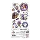 Craft O'Clock Heritage Whispers Extras Set - Flowers & More