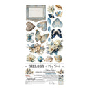 Craft O'Clock Melody of My Soul Extras Set - Flowers & More
