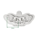 Cosmic Shimmer Silicone Mould - Mini Cherubs