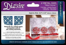 Crafter's Companion - Die'sire Classiques Corner Metal Dies 2.2 inch X2.2 inch Heart*