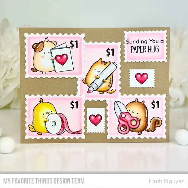 My Favorite Things Die-Namics Dies - Crafty Friends*