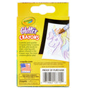Crayola Crayons Glitter 24/Pkg