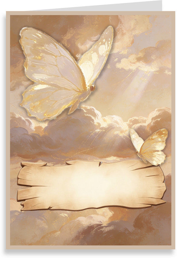 Creatief Art In Loving Memory Card Kit
