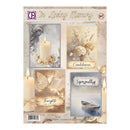 Creatief Art In Loving Memory Card Kit