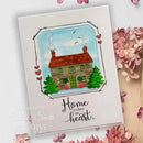 Creative Expressions Craft Dies By Sue Wilson Miniature Village Keepers Cottage