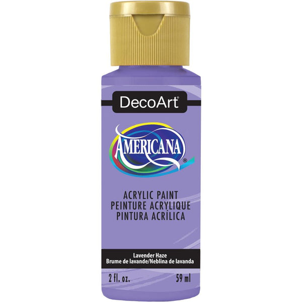 DecoArt Americana Acrylic Paint 2oz - Lavender Haze