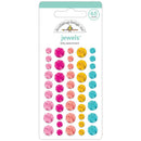 Doodlebug Adhesive Mini Jewels Kitty Assortment*