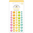 Doodlebug Sprinkles Adhesive Enamel Shapes Easter Assortment*