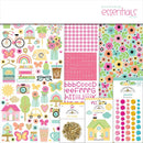 Doodlebug Essentials Page Kit 12"X12" Hello Again*