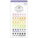 Doodlebug Adhesive Mini Jewels Sweet & Spooky Assortment*