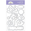 Doodlebug Doodle Cuts Dies Sweet & Spooky*
