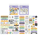 Doodlebug Odds & Ends Chit Chat Die-Cuts Sweet & Spooky*