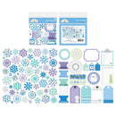 Doodlebug Bits & Pieces Die-Cuts Snow Much Fun*
