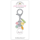 Doodlebug Just Charming Clip Bunny Hop*