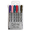 Tim Holtz Distress Crayon Set Set