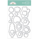 Doodlebug Doodle Cuts Dies - Forest Friends*