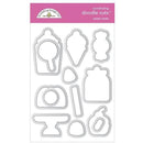 Doodlebug Doodle Cuts Dies - Sweet Treats*