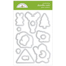 Doodlebug Doodle Cuts Dies - Great Outdoors*