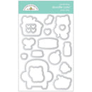 Doodlebug Doodle Cuts Dies Pretty Kitty*