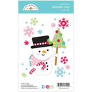 Doodlebug Doodle Cuts Dies Snow Cute*