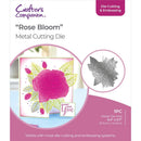 Gemini Create A Card Metal Die Rose Bloom*