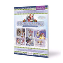 Hunkydory Deluxe A4 Craft Pads - Frosty & Friends*