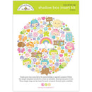 Doodlebug Design Shadow Box Insert Kit - Fairy Garden*