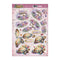 Hunkydory Small & Beautiful Decoupage Topper Sheet*