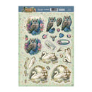 Hunkydory Wise & Graceful Decoupage Topper Sheet