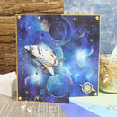 Hunkydory Out of this World Decoupage Topper Sheet