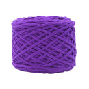 Poppy Crafts Soft Crocheting Yarn 160g - Deep Purple