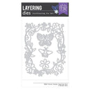 Hero Arts Window Die Set Floral
