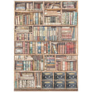 Stamperia Rice Paper A4 6/Pkg - Venice City of Art