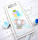 Gina K Designs Clear Stamps - Unforgettable Gentle Giants
