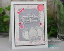 Gina K Designs Clear Stamps - Unforgettable Gentle Giants