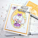 Gina K Designs Stamp & Die Set - Puppies on My Mind