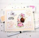 Gina K Designs Stamp & Die Set - Puppies on My Mind