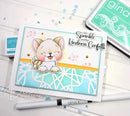 Gina K Designs Stamp & Die Set - Puppies on My Mind