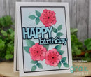 Gina K Designs Die Set - Spring Blooms*