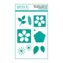 Gina K Designs Die Set - Spring Blooms*