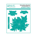 Gina K Designs Die Set - Blessings of Spring