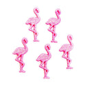 Dress It Up Embellishments - Fabulous Flamingos*