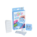 DIY Marky Textile Stamp Set - Blue