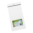 Lavinia Stamp Multifarious Quality Card - DL White