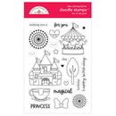 Doodlebug Clear Doodle Stamps - Fun At The Park*