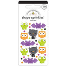 Doodlebug Sprinkles Adhesive Enamel Shapes - Hilda's Pets*