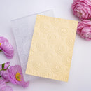 Poppy Crafts 3D Embossing Folder