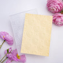 Poppy Crafts 3D Embossing Folder